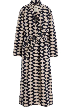 Oas Exclusive Riviera Lauda Long Cotton Robe