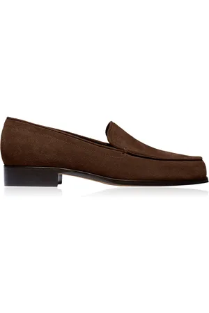 EMME PARSONS Danielle Suede Loafers
