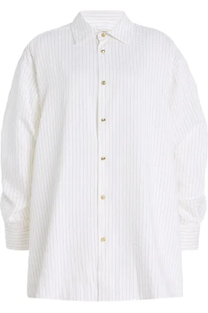 DARKPARK Keanu Striped Modal Shirt
