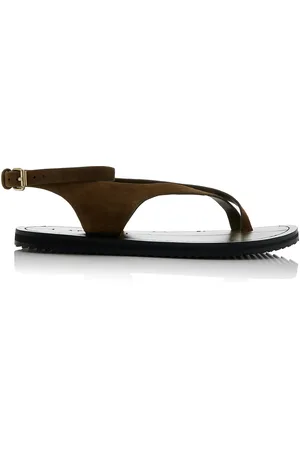 A.Emery Millar Suede Sandals