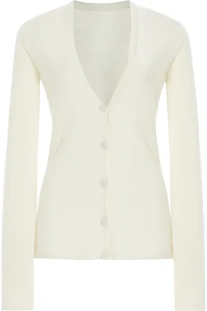 The Row Imperia Cashmere Cardigan