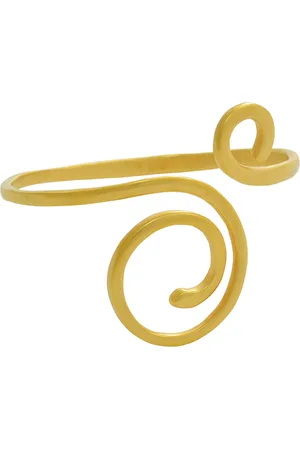 CANO Unpu 24K -Plated Bracelet