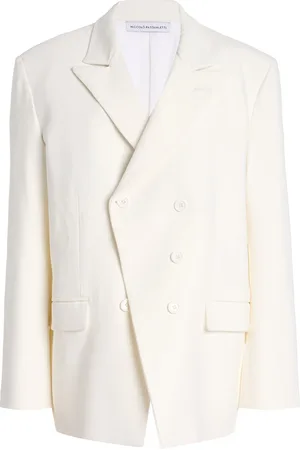 Niccolo Pasqualetti Alfa Crepe Jacket