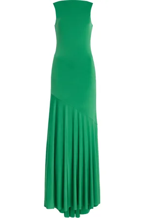 SIEDRES Exclusive Riviera Fens Jersey Maxi Dress