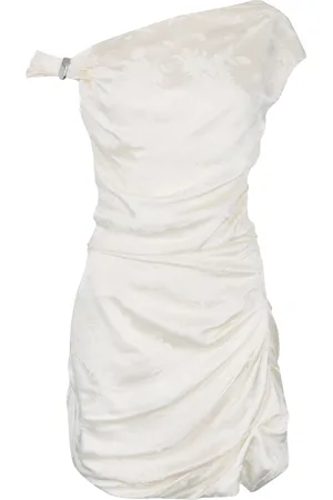 Paris Georgia Claw Remmy Floral Jacquard Mini Dress