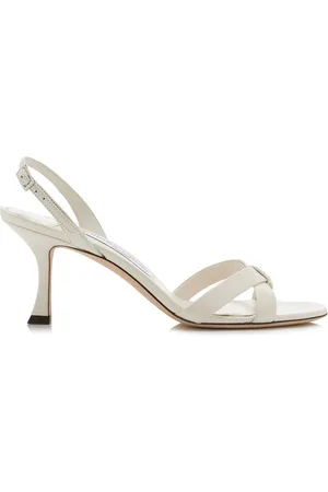 Jimmy Choo Elsy Leather Sandals