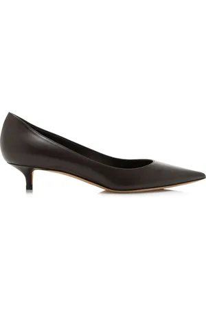 Jimmy Choo Amelia Leather Pumps