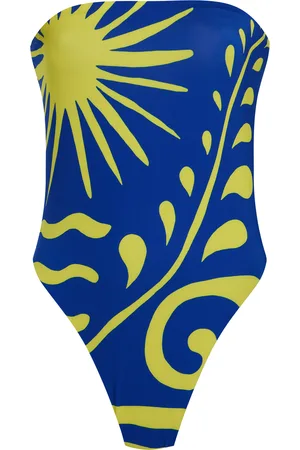 Cala De La Cruz Exclusive Lore One-Piece Swimsuit