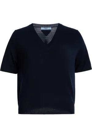 Prada Knit Wool Sweater