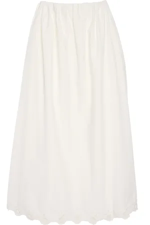 POSSE Antoinette Cotton Skirt