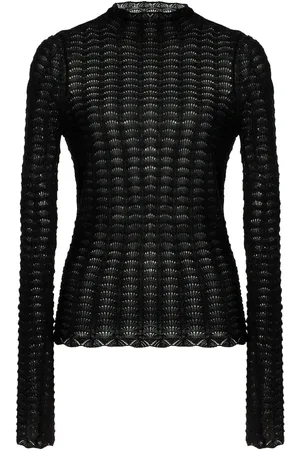 Dagmar Cotton-Blend Lace Top