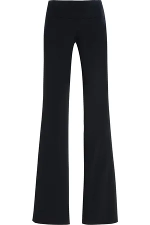 Courrèges Scuba-Tech Jersey Bootcut Pants