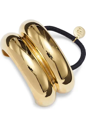 LELET NY Glossy Double Arch Pony Cuff