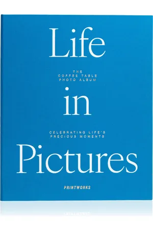 PrintWorks Life in Pictures Photo Album
