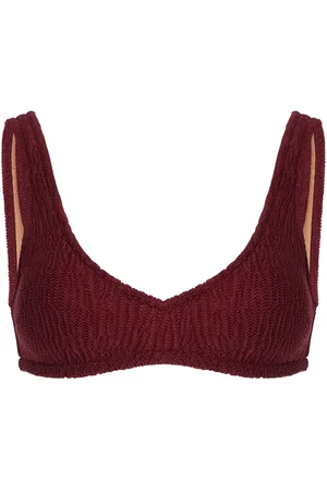Oas Exclusive Cherry Roccia Bikini Top
