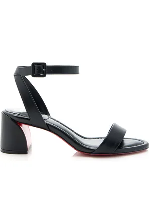 Christian Louboutin Miss Sabina 55mm Leather Sandals