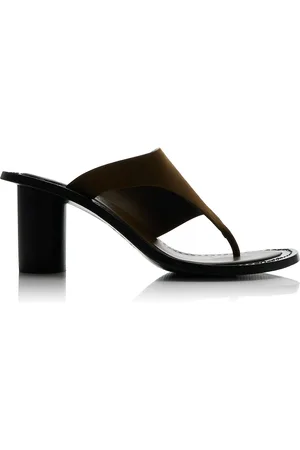 A.Emery Hardie Suede Sandals