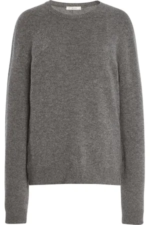 The Row Jayad Knit Cashmere Sweater