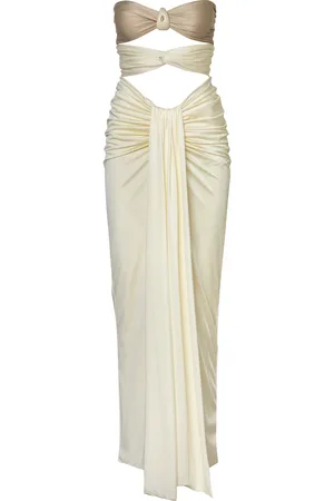 Baobab Giselle Cutout Maxi Dress
