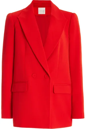 Favorite Daughter Suits You Crepe Blazer