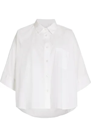 Citizens of Humanity Claire Boxy Cotton Shirt