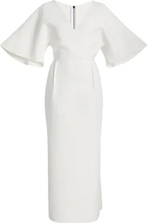 MATICEVSKI Benefit Cady Midi Dress