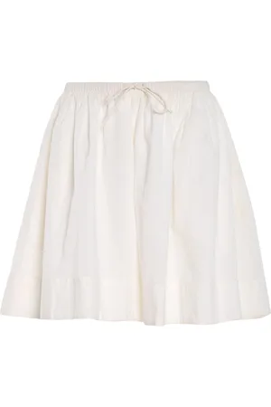 By Malene Birger Exclusive Riviera Palma Organic Cotton Shorts