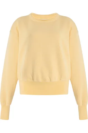 Les Tien Britney Cotton Sweatshirt