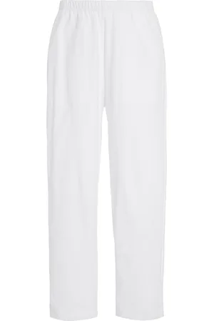 Leset Margo Cotton Tapered Pants