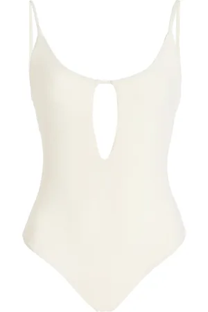 ANEMOS Keyhole One-Piece Swimsuit