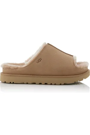 UGG Greenport Sheepskin Slides