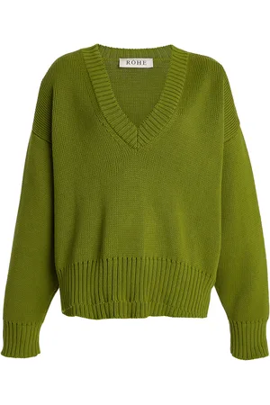 Rohe Knit Cotton Sweater