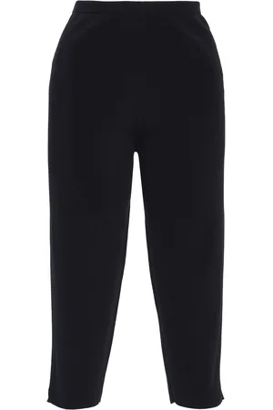 Totême Compact Knit Capri Pants