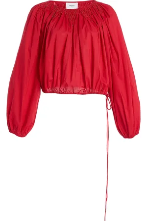 MERLETTE Lotus Cotton Top