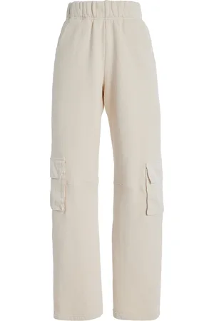 Les Tien Chandra Cotton Classic Cargo Pants