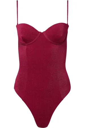 ONIA Belle One Piece Swimsuit