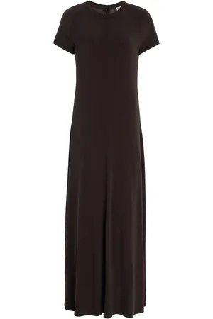 Totême Jersey Midi Dress