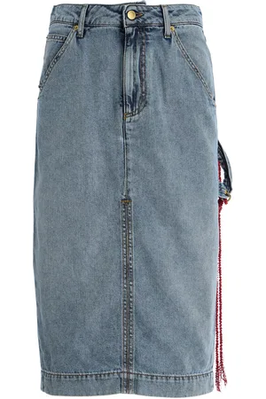 DARKPARK Denim Skirt