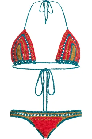Akoia Swim Exclusive Gibara Cotton Bikini