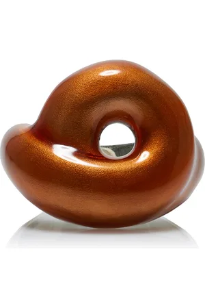 BEA BONGIASCA Tarallo Sterling Silver Enamel Ring