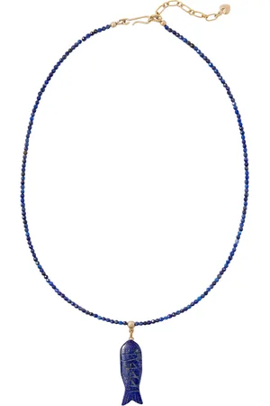 Brinker & Eliza Ischia Beaded Necklace