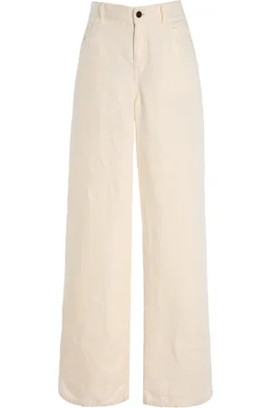 The Row Eglitta High-Rise Wide-leg Jeans