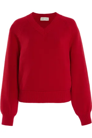 High Veronica Cotton Sweater
