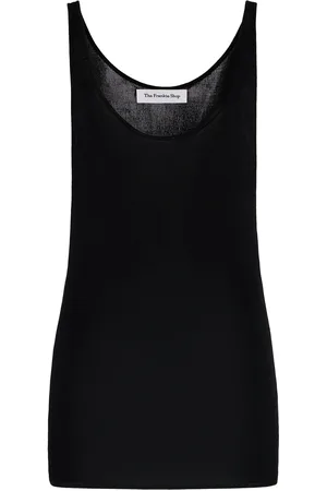 The Frankie Shop Rivo Knit Tank Top