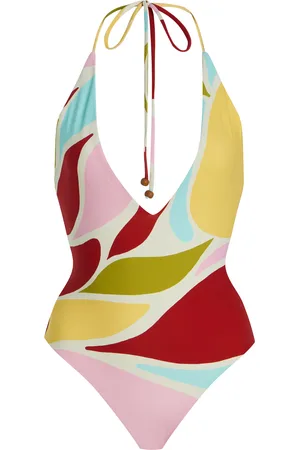 Cala De La Cruz Exclusive Riviera Pamela One-Piece Swimsuit