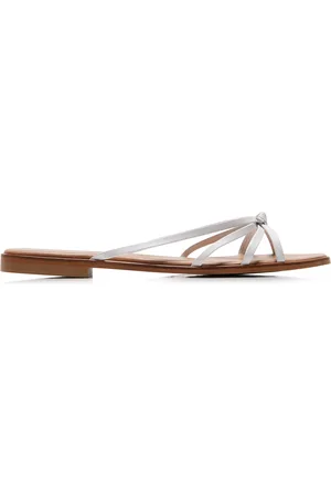 Flattered Mimosa Leather Sandals