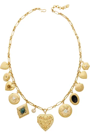 Brinker & Eliza Keepsake Necklace