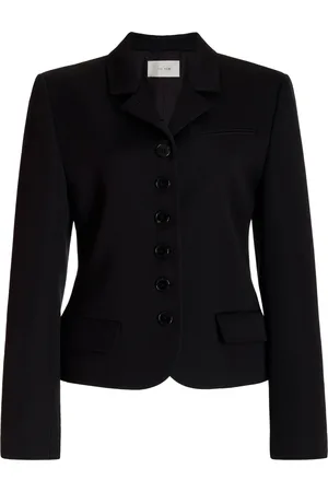 The Row Fletcher Wool Jacket