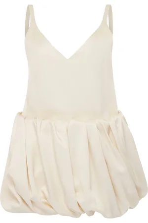 J.W.Anderson Rolled-Hem Cami Dress