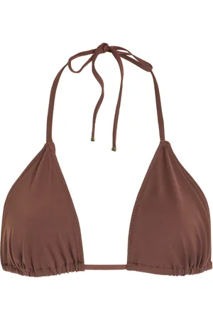 ÉTERNE Exclusive Thea Triangle String Bikini Top